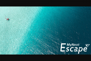 My Next Escape – Win The Prize (prize valued at $1,000)