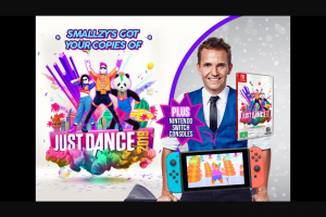 NOVA FM – Win a Copy of The Brand New Game Just Dance 2019