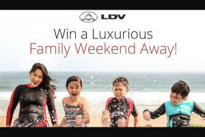 NOVA FM – Win a Weekend of Luxury With The Family (prize valued at $5,000)