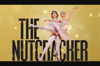 Nova 937 – Win 2 Tickets to The Unmissable Performance of The Nutcracker (prize valued at $1,240)