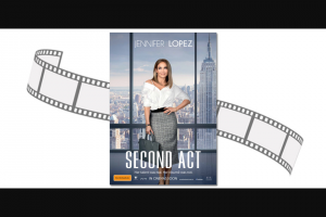 Parent Hub – Win 1 of 10 Double Inseason Passes to See Second Act