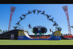 PedestrianTV – Tickets to The X Games Sydney 2018 Show on The 19th of October to 50 Lucky Thrill Seekers (prize valued at $4,450)