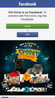 Pet Circle – Post a scary pic of your pet & – Win a Halloween Hamper&#128123