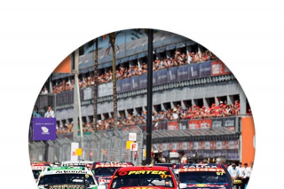 Plusrewards – Win a Course Car Experience at The Coates Hire Newcastle 500 (prize valued at $6,350)