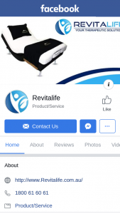 Revitalife – Another Bed