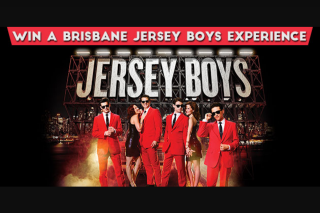 4ro – Win a Trip for 2 to Brisbane to Experience Jersey Boys With VIP Meet The Cast Experience and Accommodation at The 5 Star Stamford Plaza Brisbane
