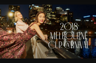 Smooth FM – Tickets for You and a Friend to Attend Lexus Melbourne Cup Day