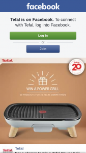 Tefal – Win a Tefal Power Grill this Week Share Your Answer to The Following Question In Comment to this Post (prize valued at $500)