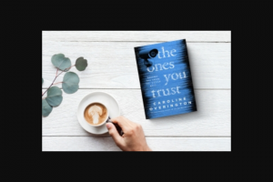 The Australian plus – Win 1 of 20 Signed Copies of The Ones You Trust (prize valued at $599.8)