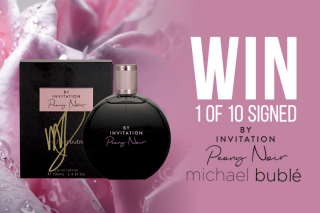 The House of Wellness – Win a Signed Bottle of Michael Bublé’s New Fragrance