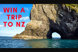 The Senior – Win an Nz Trip of a Lifetime With Grand Pacific Tours (prize valued at $20,000)