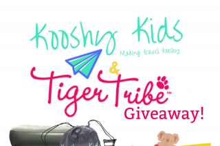 _tigertribe_ – Win a Sensational Toddler Travel Pack Worth $225.