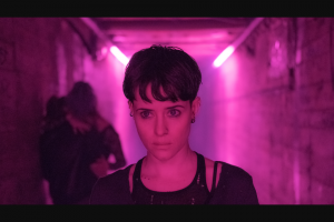 Timeout Melbourne – Win a Double Pass to The Exclusive Preview Screening of ‘the Girl In The Spider’s Web’