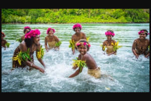 Traveltalk Magazine – Win One of Four Sets of Return Tickets to Either Port Vila Ex Syd/bne Or Espiritu Santo Ex Bne