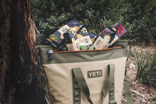 Tribe Oganics – Will Receive a $450 Yeti Hopper 30 Cooler Bag (prize valued at $450)