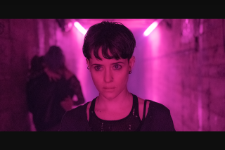 Weekend Edition Brisbane – Tickets for You and a Friend to Our Preview Screening of The Girl In The Spider’s Web