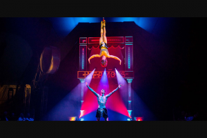 Weekend Edition Brisbane – Win a Double Pass to Sizzling Circus Cabaret Infamous
