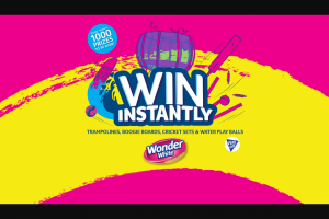 Wonder White Back to School Term 4 promotion – Competition