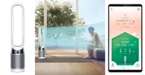 Babyology – Win a Dyson Pure Cool Tower Fan valued at $788