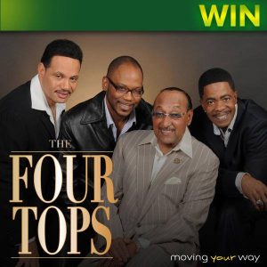 Europcar Australia – The Four Tops Cabaret Dinner and Show – Win 1 of 2 prizes of overnight accommodation at the Sofitel Sydney Wentworth for 2 plus 2 tickets for The Four Tops Cabaret Dinner and Show (total prize valued at $2,480)
