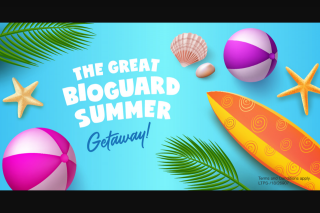BioGuard – (win a $1000 Travel Voucher) an Individual Must Be a Legal Resident of Australia Or New Zealand