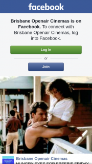 Brisbane Openair cinemas – Win One of Five Double Passes to See Dirty Dancing