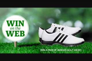 7bu TAS – a Pair of Adidas Golf Shoes