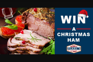 7bu TAS – Win a Christmas Ham