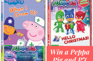 Child Blogger – Win a Pack Including All of The Below Three Titles