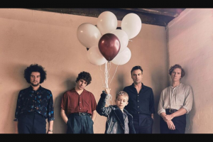 Clique Adelaide – Win a Double Pass to Beach Life Festival to See The Kooks