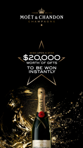 Crown Melbourne – Win One of 61 Instant Prizes Plus a Major Prize (prize valued at $2,000)