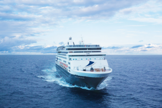 Cruise Passenmger – Win The Holiday of a Lifetime Aboard Cmv’s Vasco Da Gama During Her Inaugural Season (prize valued at $7,459)