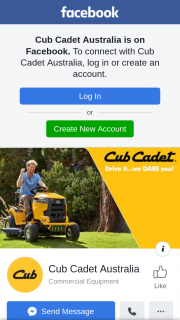 Cub Cadet – Win a New Cub Cadet Cc927u Brushcutter (prize valued at $599)