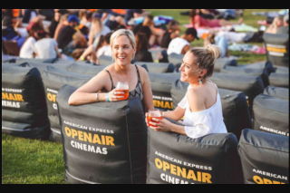 Darling Harbour – Win 1 of 12 Prize Packs Containing 4 Cinema Tickets to Darling Harbour’s Open-Air Cinema and a $20 Gelatissimo Ice-Cream Voucher (prize valued at $1,200)