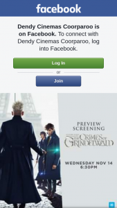 Dendy Cinemas Coorparoo – a Double Pass to Our Preview Screening of Fantastic Beasts