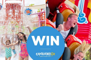 Experience Oz – Win 1 of 3 Double Passes to @dreamworldau