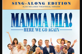 Female – Win One of 10 Copies of Mamma Mia
