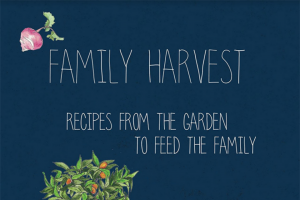 Female – Win One of 5 X Family Harvest Cookbooks By Simone Kelly Valued at $35.00 Each (prize valued at $35)