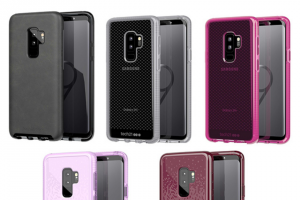 Female – Win One of 5 X Samsung Galaxy9 Cases Including (prize valued at $300)