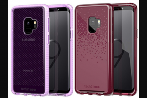 Girl – Win One of 5 X Samsung Galaxy9 Cases Including (prize valued at $300)
