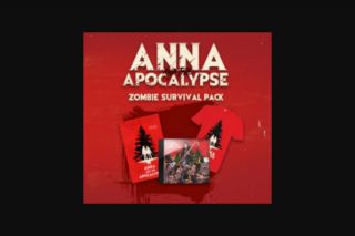 Girlcom – Win a Anna and The Apocalypse Merchandise Pack Valued at $70 Including (prize valued at $70)