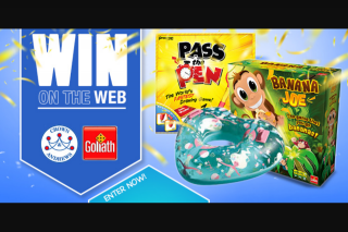 Gold Central Vic – Win One of Two Family Games Packs Thanks to Crown & Andrews / Golliath (prize valued at $160)