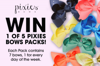 Mouths of Mums – Five Prize Packs