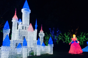 Mouths of Mums – Win The First Prize Giveaway of a Family Pass for 2 Adults and 2 Children to Christmas Lights Spectacular Plus Overnight Accommodation With Breakfast at Harrigan’s Accommodation Pokolbin