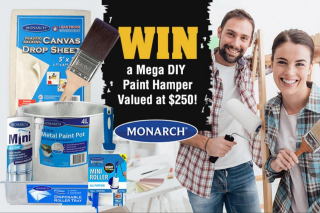 Mum Central – Win 1 of 2 $250 Monarch Prize Packs