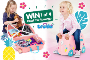 Mum Central – Win The Following Prizes