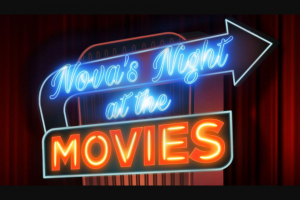 Nova 106.9 FM – Tickets to Nova’s Night at The Movies Preview Screening Enter Your Details Below