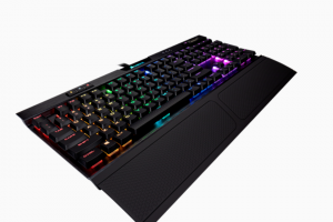 Oasis – a K70 Rgb Mk2 Low Profile Mechanical Gaming Keyboard (prize valued at $249)