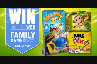 River1467 Mildura – Win a “family Games Pack” Valued at Over $150 (prize valued at $150)