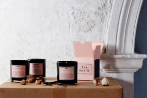 Russh magazine – Win a Scented Candle Gift Pack With Boy Smells